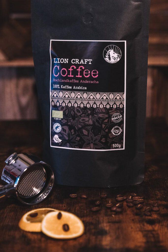 Lion Craft Coffee